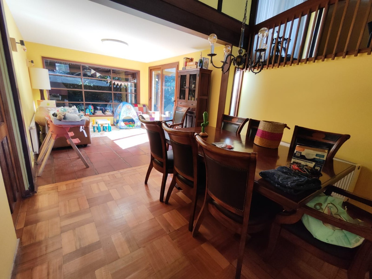 Venta Casa NOSP 6D en suite Walk-in cl&oacute;set 5B 3E 1B Pedro de Valdivia Norte - Providencia