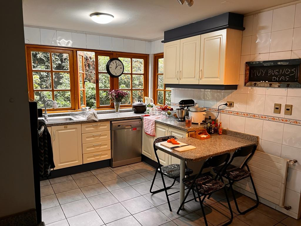 Arriendo Casa NO 5D 4B 4E 1B Los Trapenses - Lo Barnechea