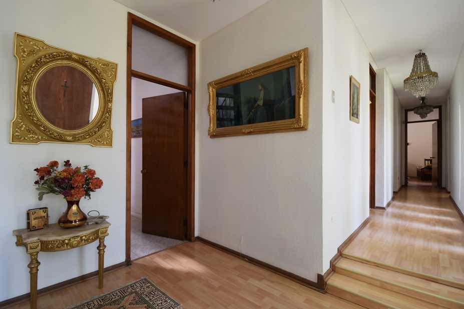 Arriendo Casa 5D 4B 4E 1B Los Dominicos - Las Condes