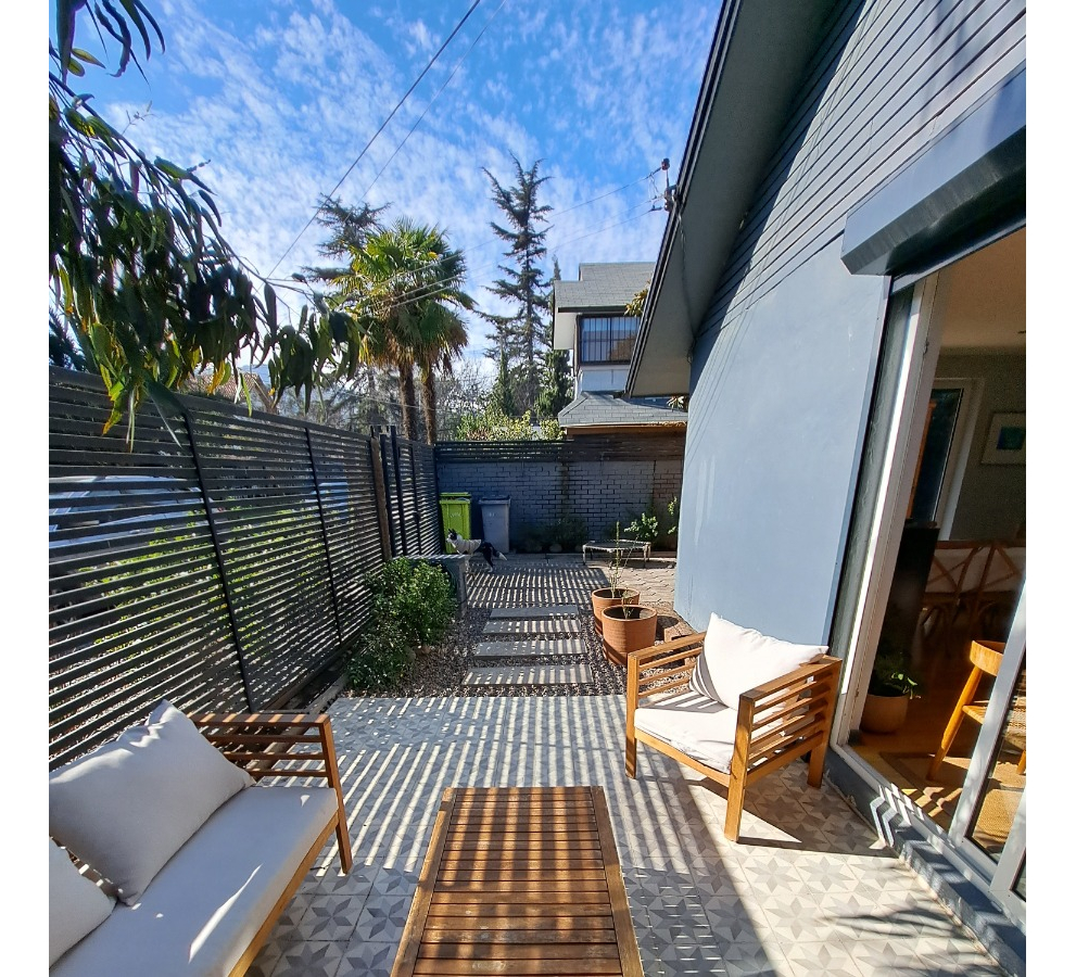 Arriendo Casa 4D La Llaver&iacute;a - Vitacura