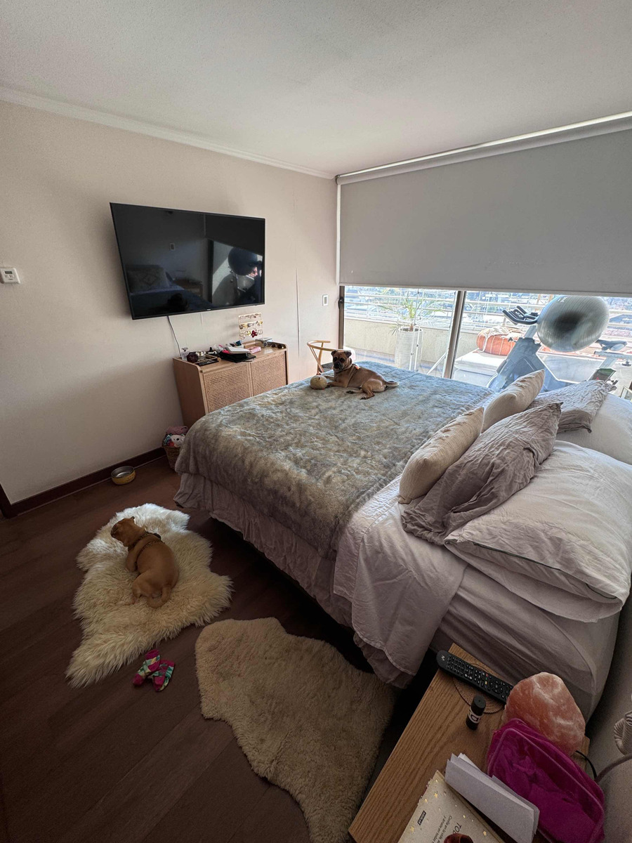 Arriendo Departamento 2D 2B 2E Parque Bicentenario - Vitacura