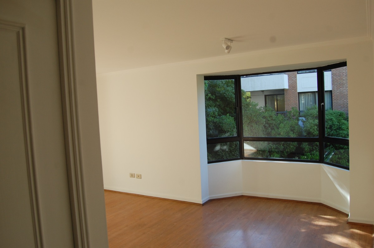 Arriendo Departamento SO 2D en suite 2B 1E 1B Vaticano - Las Condes