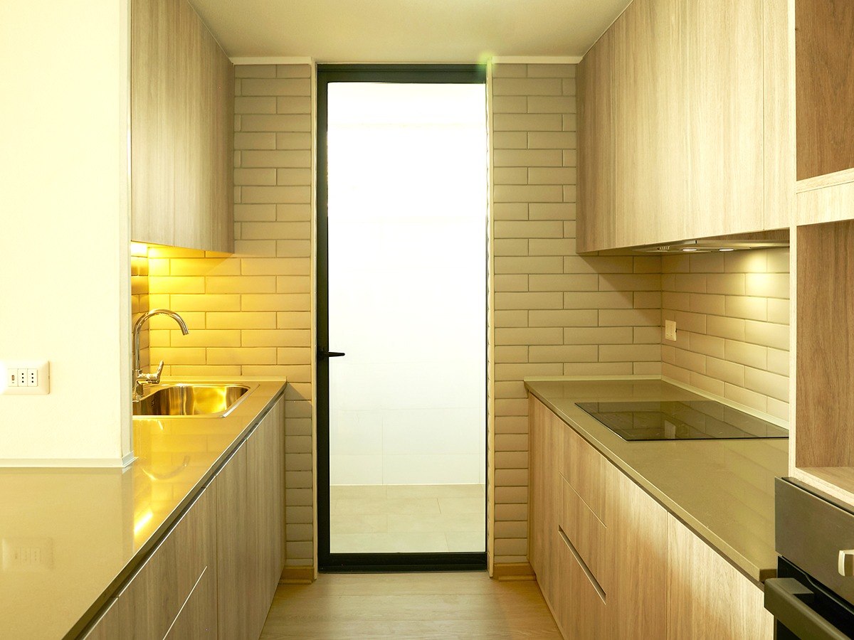 Arriendo Departamento 3D Francisco de Villagra - La Reina