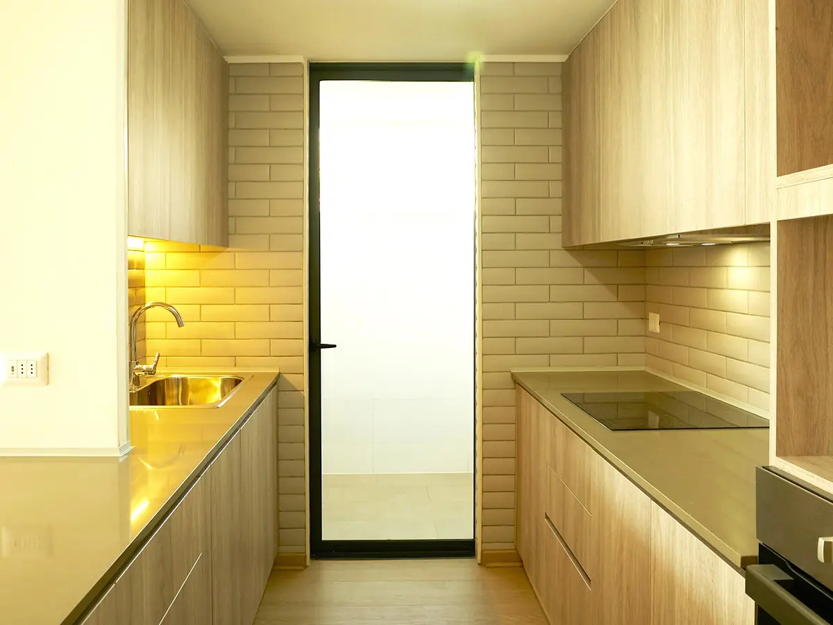 Arriendo Departamento 3D Francisco de Villagra - La Reina
