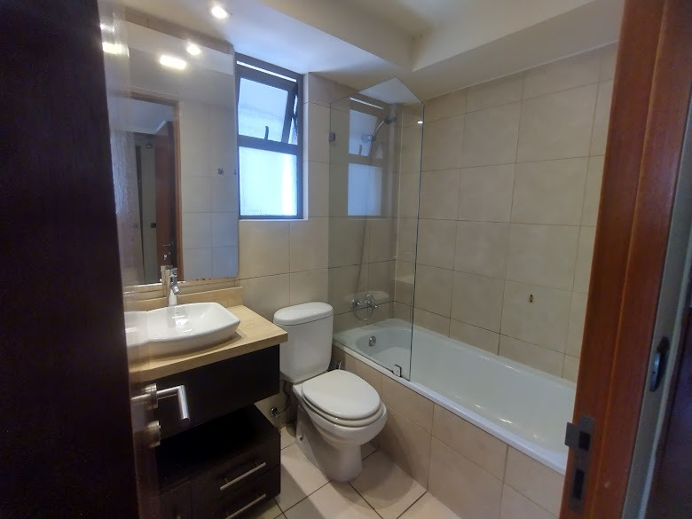 Arriendo Departamento NO 2D en suite Walk-in cl&oacute;set 2B 1E 1Bd Pedro de Valdivia - Providencia