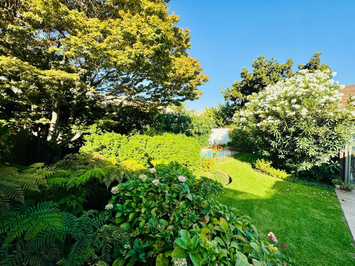 Venta Casa NO 3D 2B 2E Juan XXIII - Vitacura