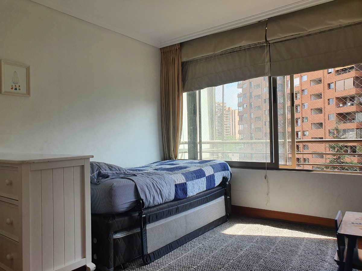 Venta Departamento 4D Metro Manquehue - Apumanque - Las Condes