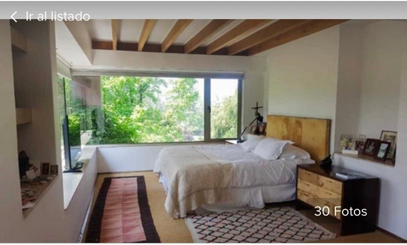 Arriendo Casa NO 4D en suite Walk-in cl&oacute;set 4B 3E 1B La Dehesa - Lo Barnechea