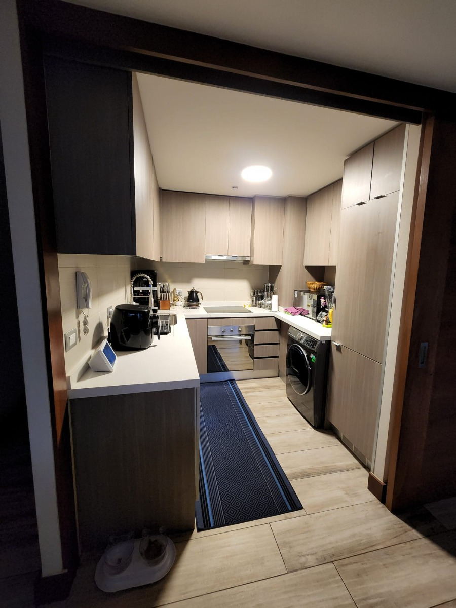 Arriendo Departamento 2D 2B 1E 1B  - Providencia