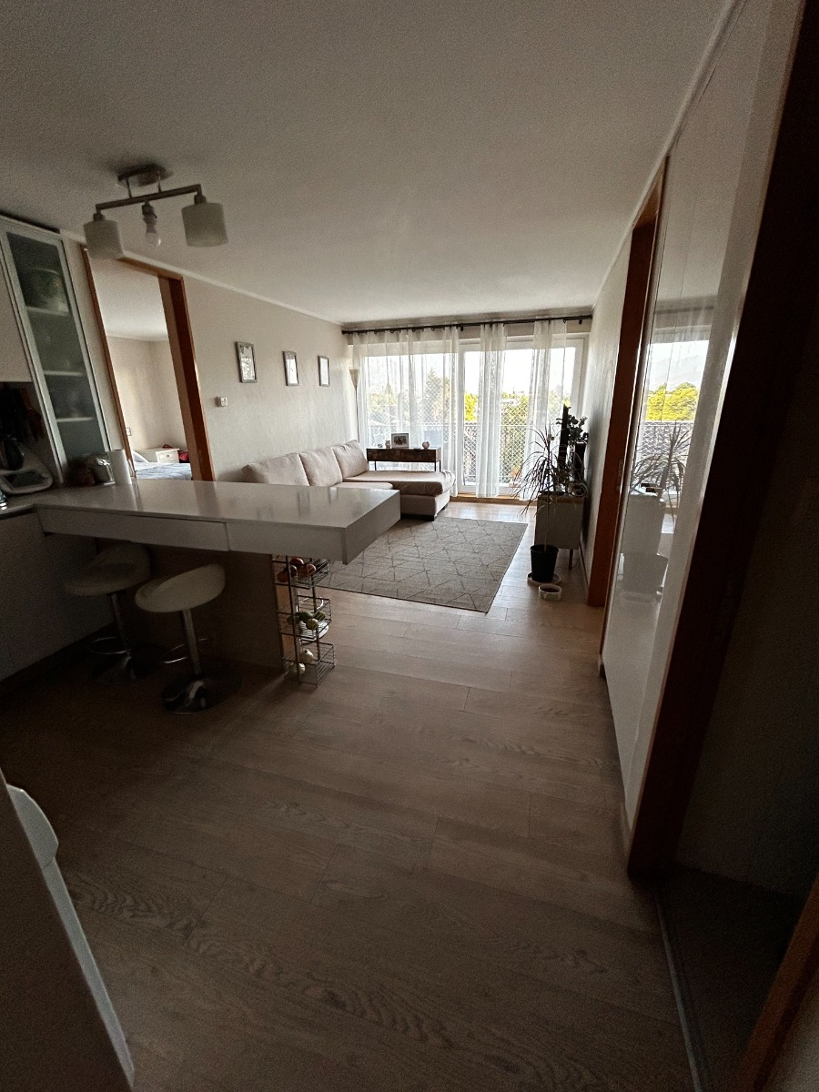 Arriendo Departamento SP 2D 2B 1E 1B Metro Bilbao - Providencia