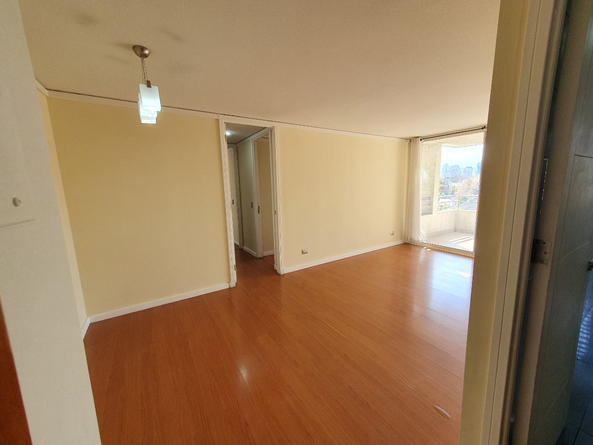 Arriendo Departamento 2D Vaticano - Las Condes