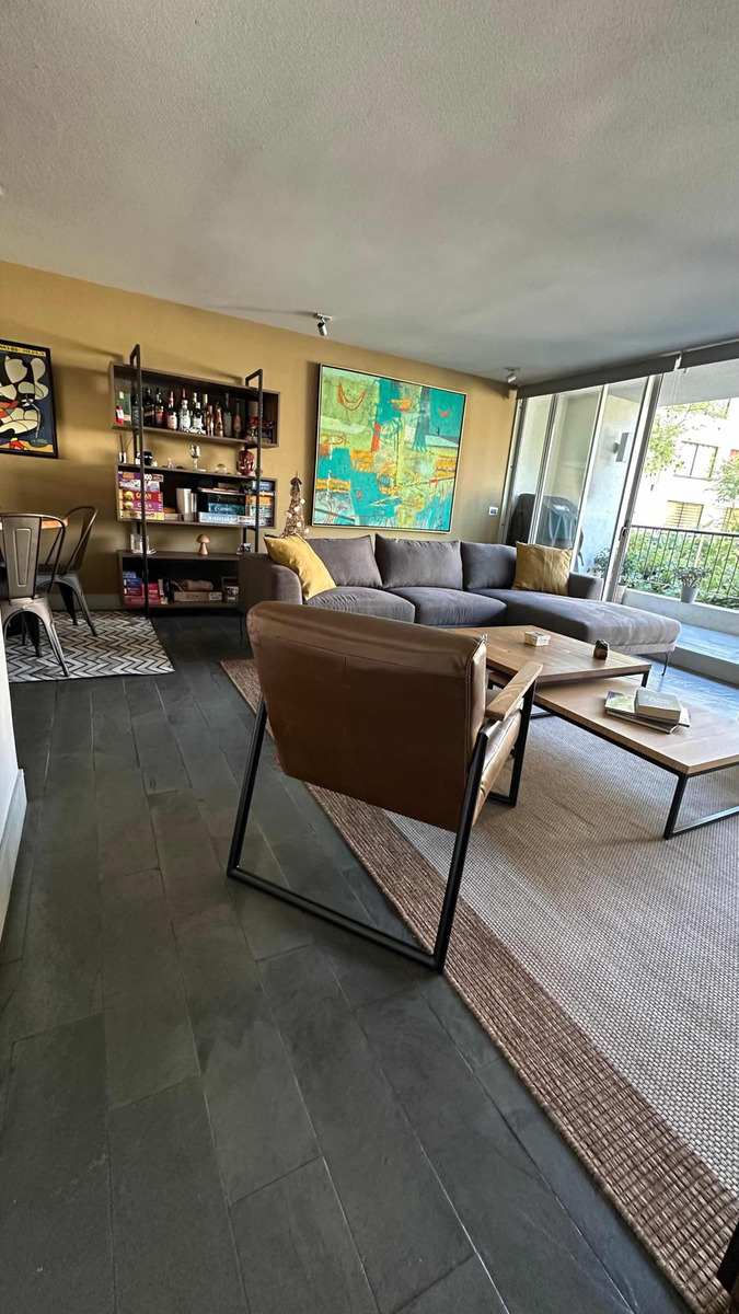 Venta Departamento 1D 2B 1E In&eacute;s de Su&aacute;rez - Providencia