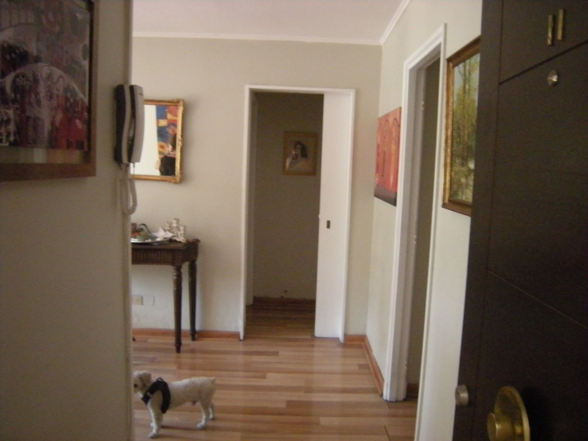 Venta Departamento 3D  - Providencia