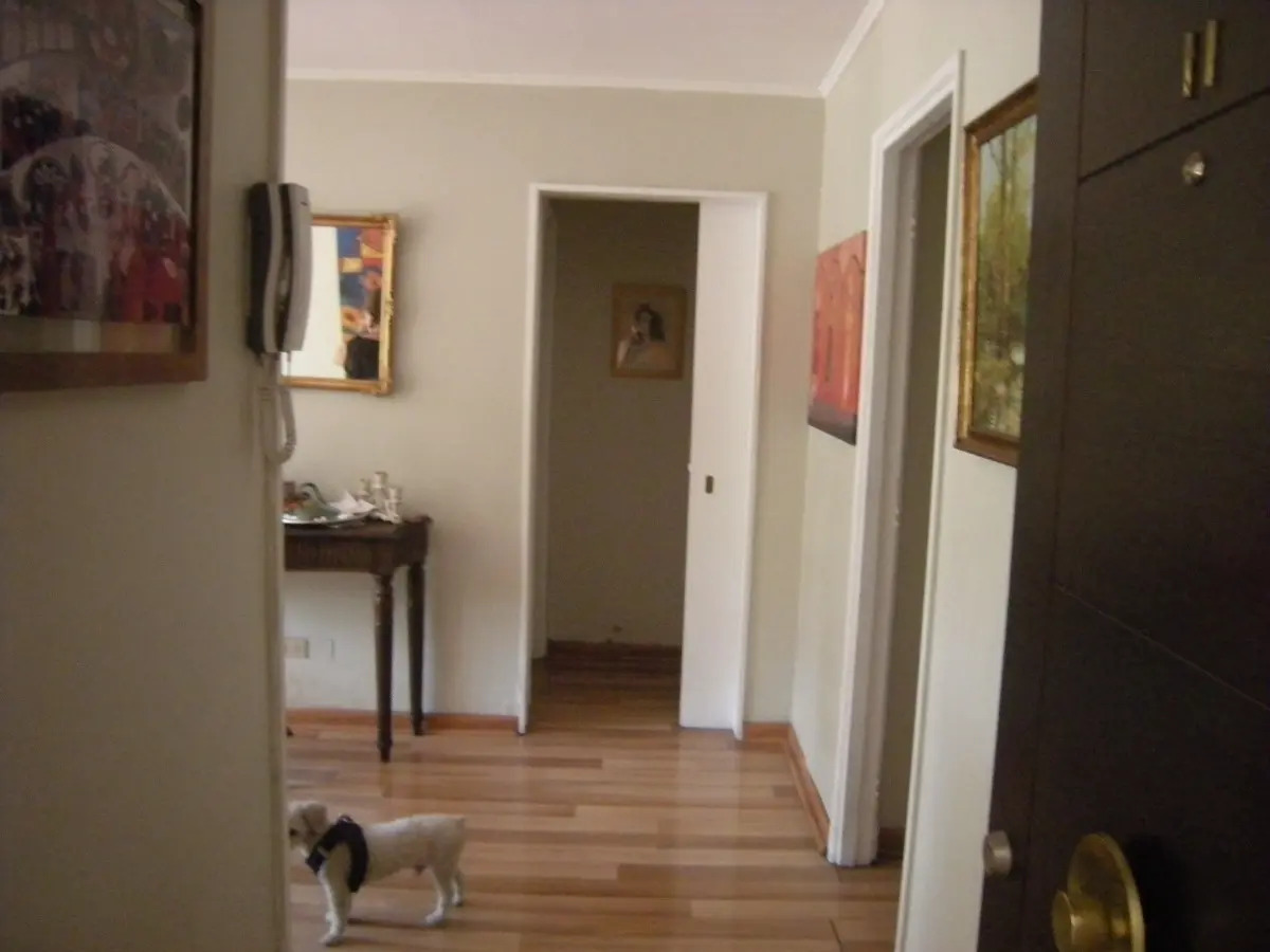 Venta Departamento 3D  - Providencia