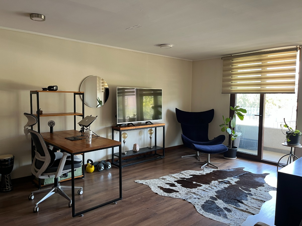 Venta Departamento NP 1D en suite 3B 1E 1B Pedro de Valdivia - Providencia