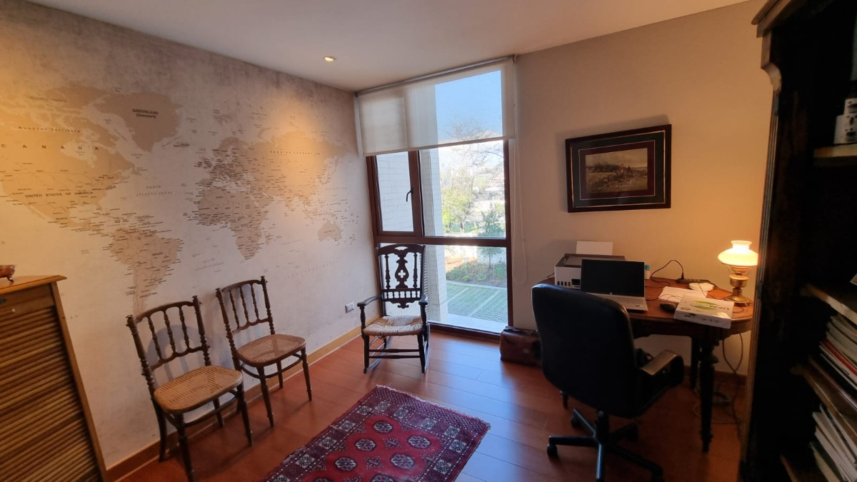 Venta Departamento P 4D 5B 2E 1B Santa Mar&iacute;a de Manquehue - Vitacura