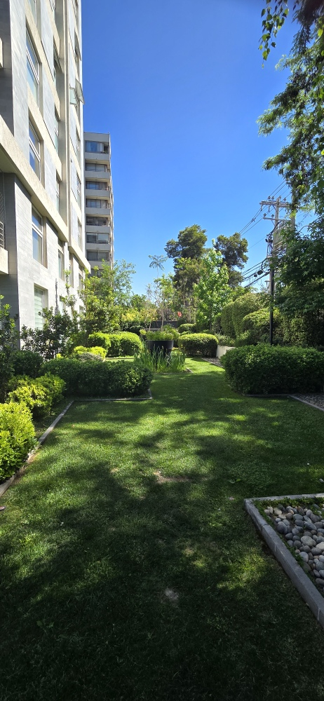 Arriendo Departamento NP 2D 2B 1E 1B Blest Gana - La Reina