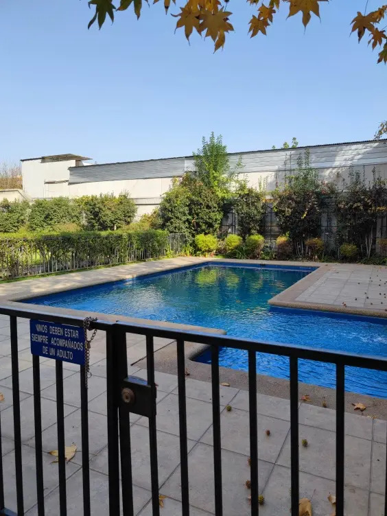 Venta Departamento 2D Barrio Italia - Providencia