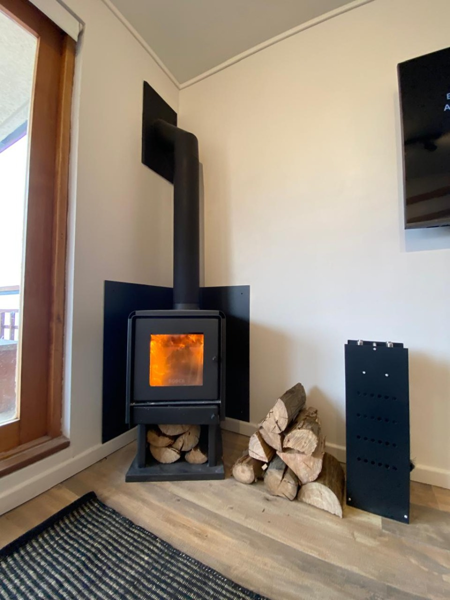 Venta Departamento O 2D 2B 1E 1B Centros Invernales - Lo Barnechea