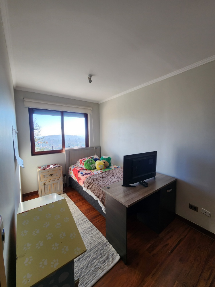 Arriendo Casa NP 5D Walk-in cl&oacute;set 4B 3E 1B San Carlos de Apoquindo - Las Condes