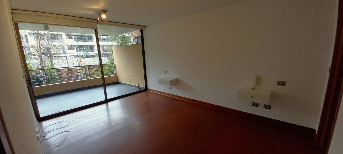 Arriendo Departamento P 2D en suite Walk-in cl&oacute;set 2B 1E 1B La Dehesa - Lo Barnechea