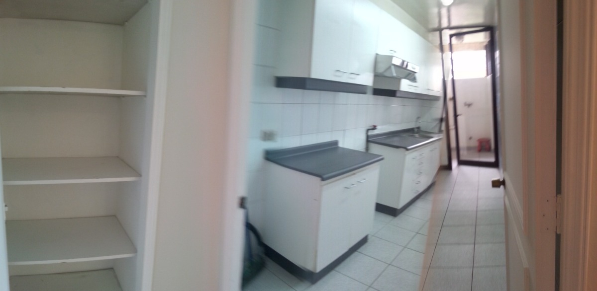 Arriendo Departamento N 3D en suite 2B 1E 1B Las Lilas - Providencia