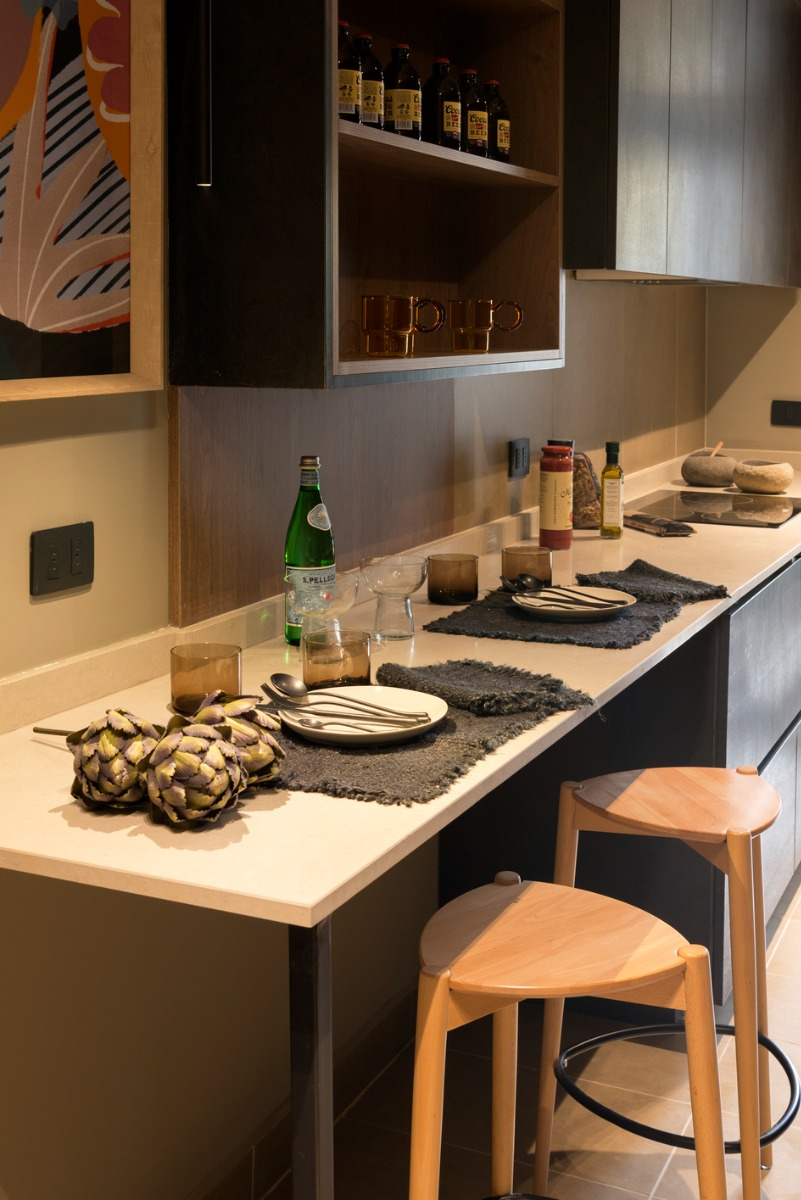 Venta Departamento NO 2D en suite Walk-in cl&oacute;set 1B 1E 1B Parque Bot&aacute;nico - &Ntilde;u&ntilde;oa