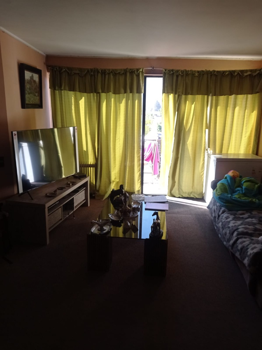 Venta Departamento NO 2D 2B 1B Rotonda Atenas - Las Condes