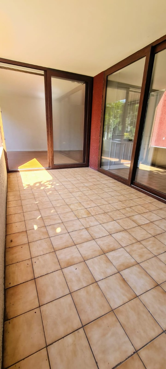 Arriendo Departamento 3D Estadio Croata - Vitacura