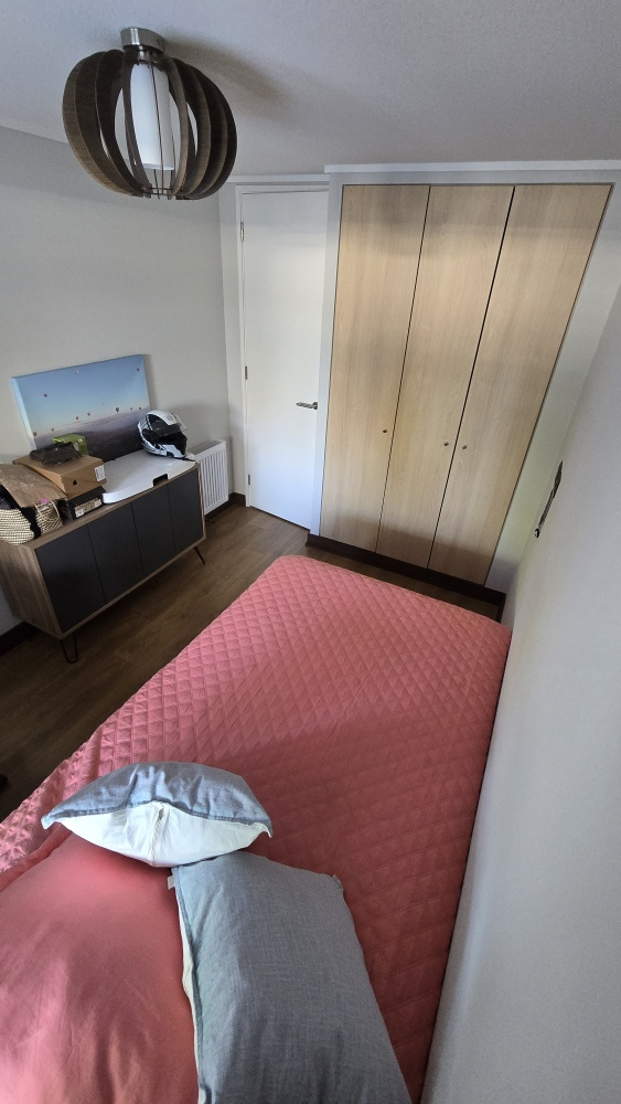 Venta Departamento 3D 2B 2E Amapolas - &Ntilde;u&ntilde;oa