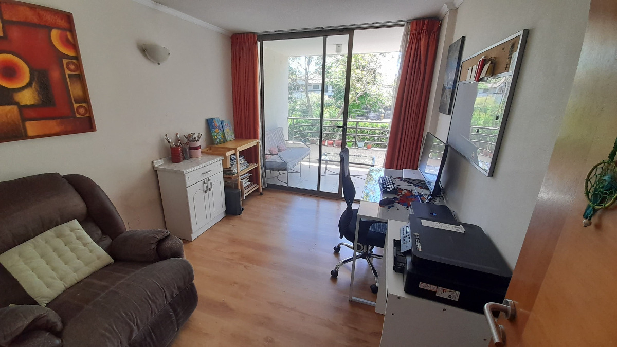 Venta Departamento NO 4D en suite 3B 2E 1B Sebasti&aacute;n Elcano - Las Condes