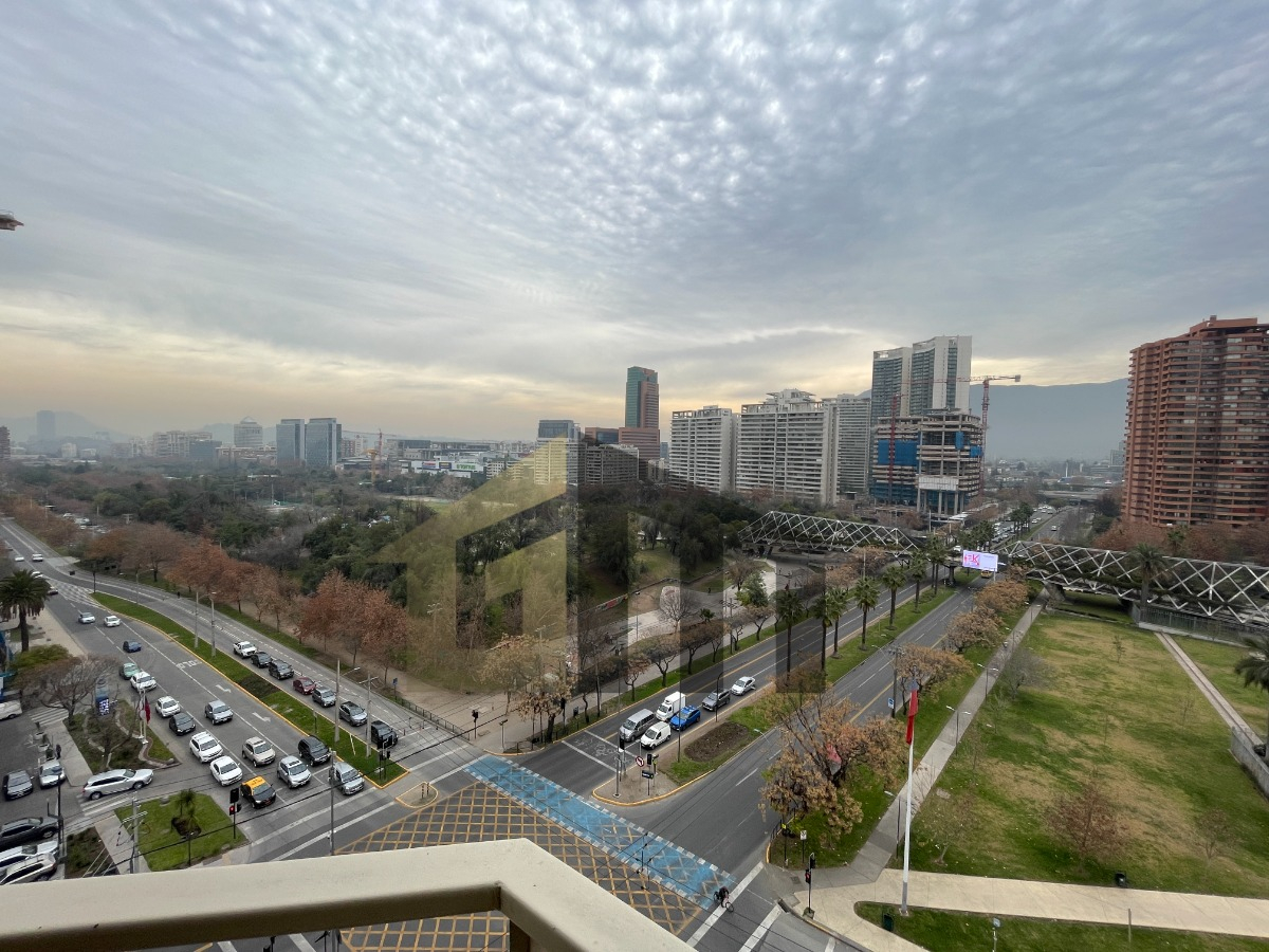 Venta Departamento NP 3D en suite Walk-in cl&oacute;set 2B 2E 1B  - Las Condes