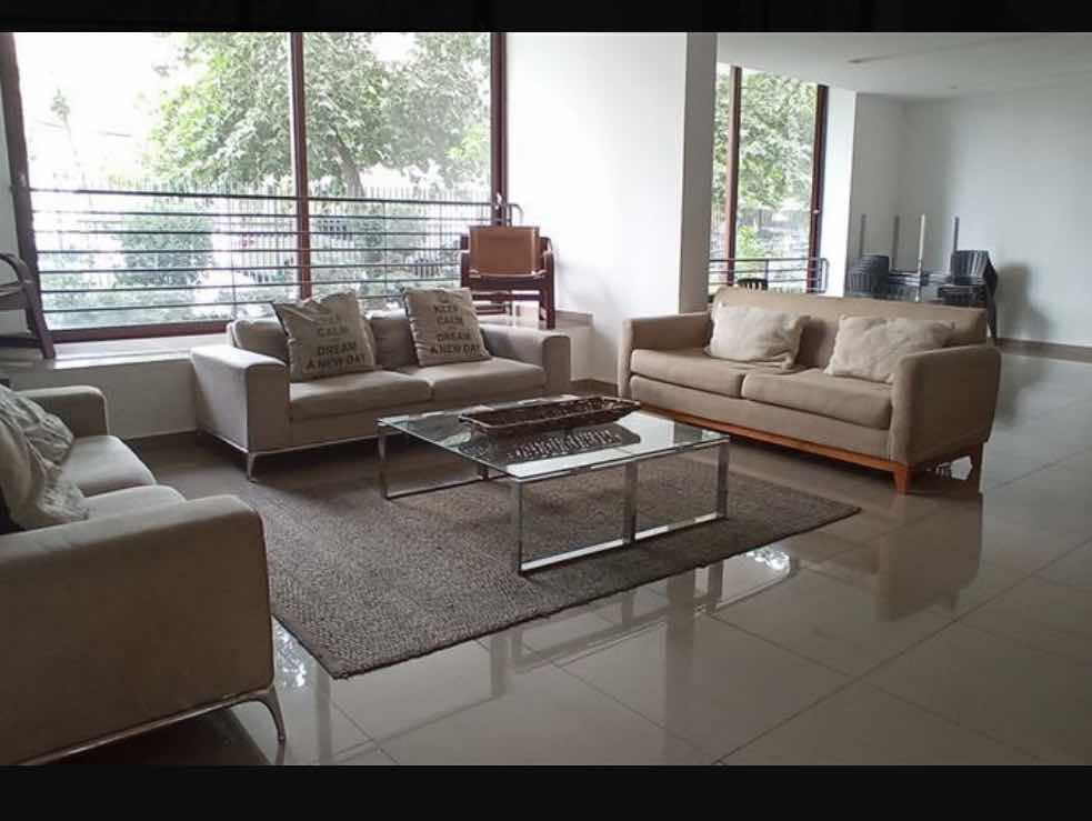 Arriendo Departamento SP 2D en suite 2B 1E 1B Mall Sport - Las Condes