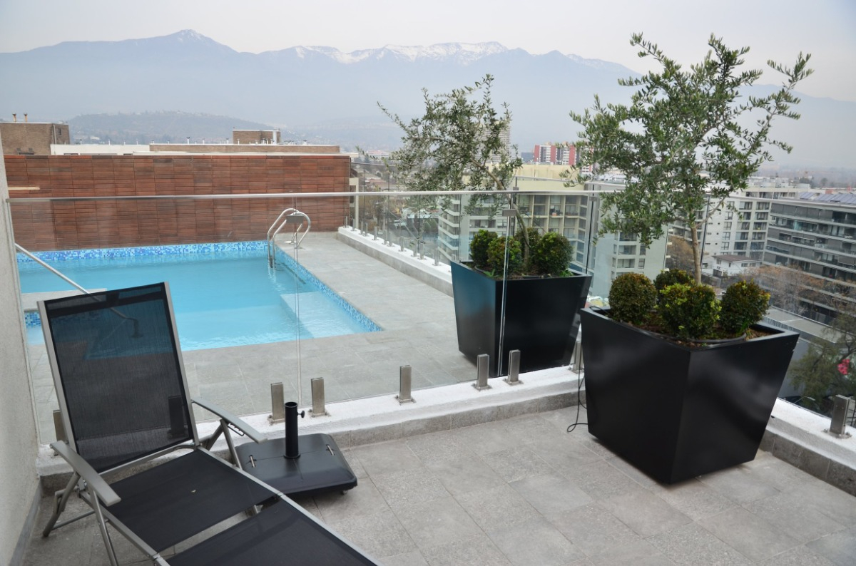 Venta Departamento P 2D 2B 1E 1B Metro Hernando de Magallanes - Las Condes