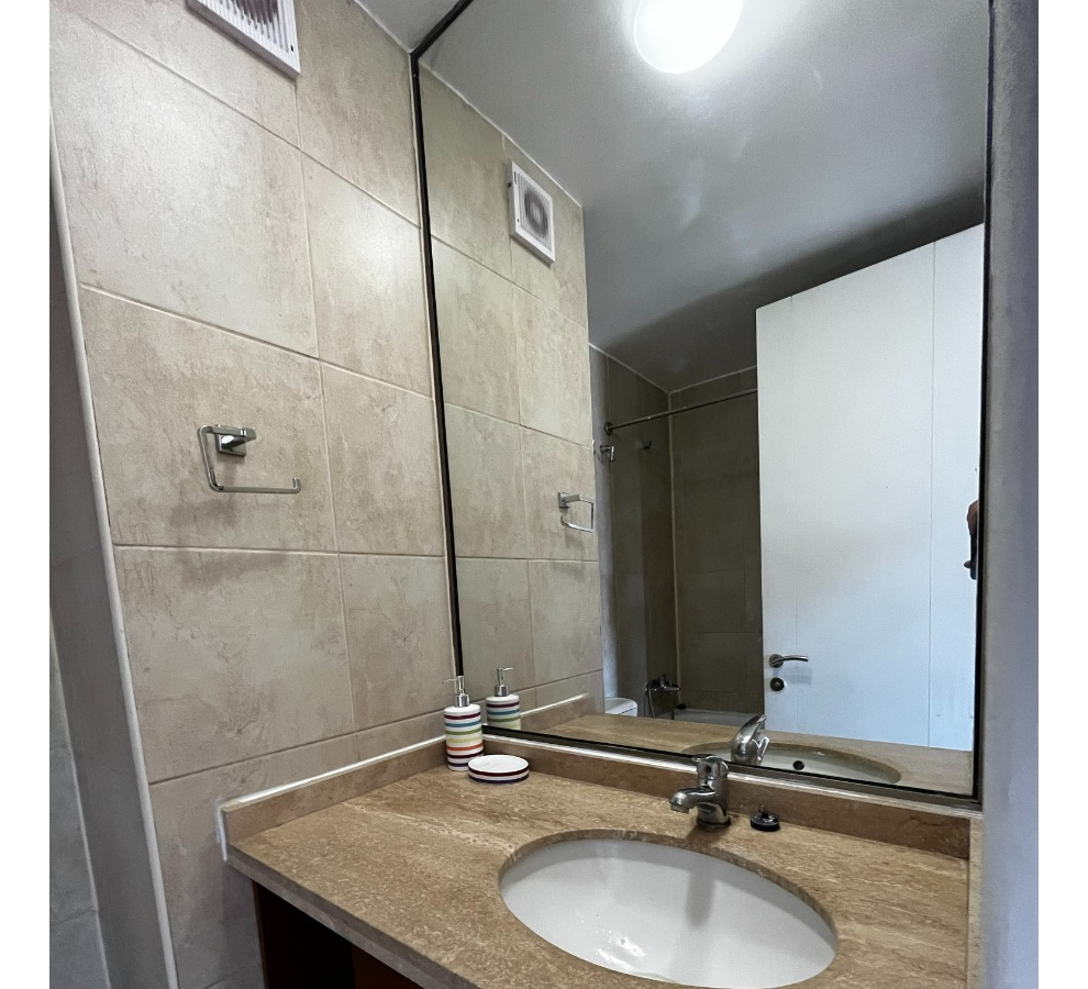 Arriendo Departamento 2D 2B 1E 1B Estadio Nacional - &Ntilde;u&ntilde;oa