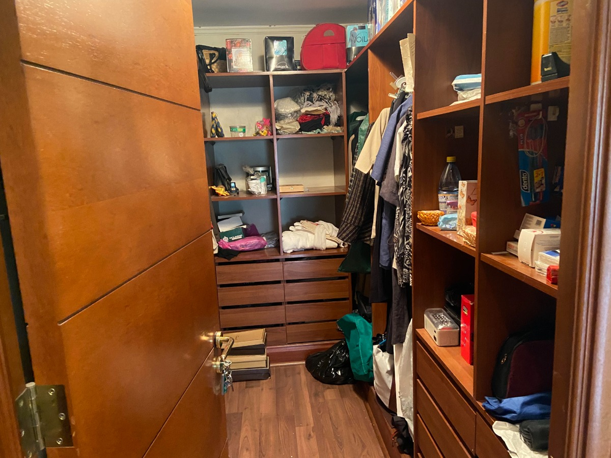 Venta Departamento SO 4D Walk-in cl&oacute;set 4B 2E 1B Barrio El Golf - Las Condes