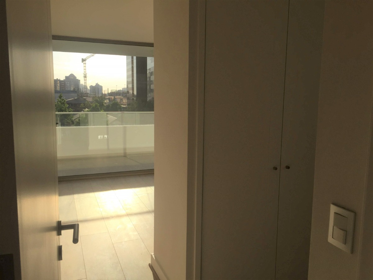 Arriendo Departamento 2D Parque Arauco - Las Condes