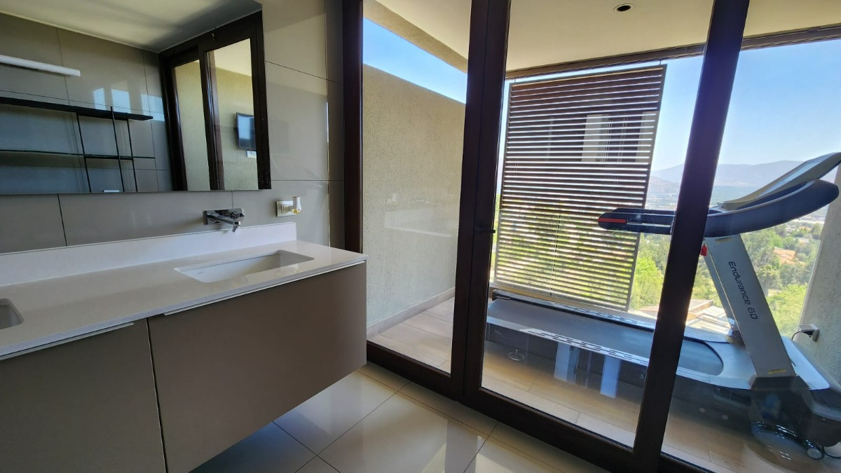 Venta Departamento 3D Quinchamal&iacute; - Las Condes