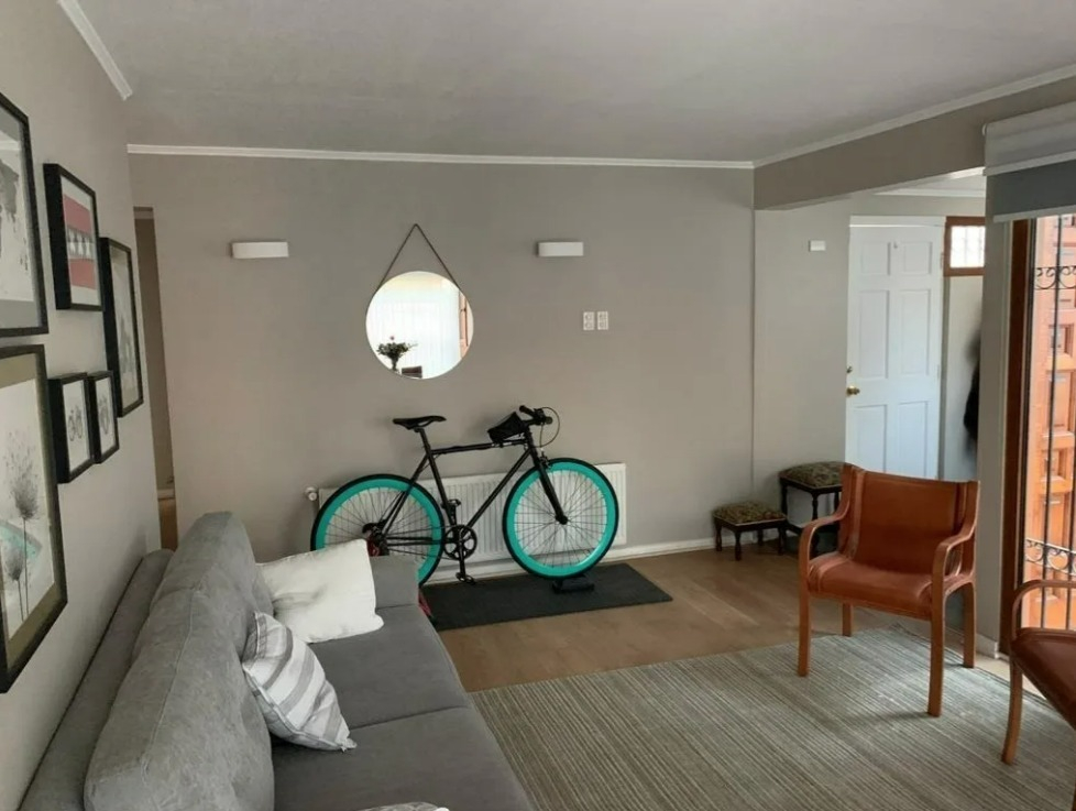 Venta Casa 3D en suite Walk-in cl&oacute;set 3B 2E 1B Rotonda Atenas - Las Condes