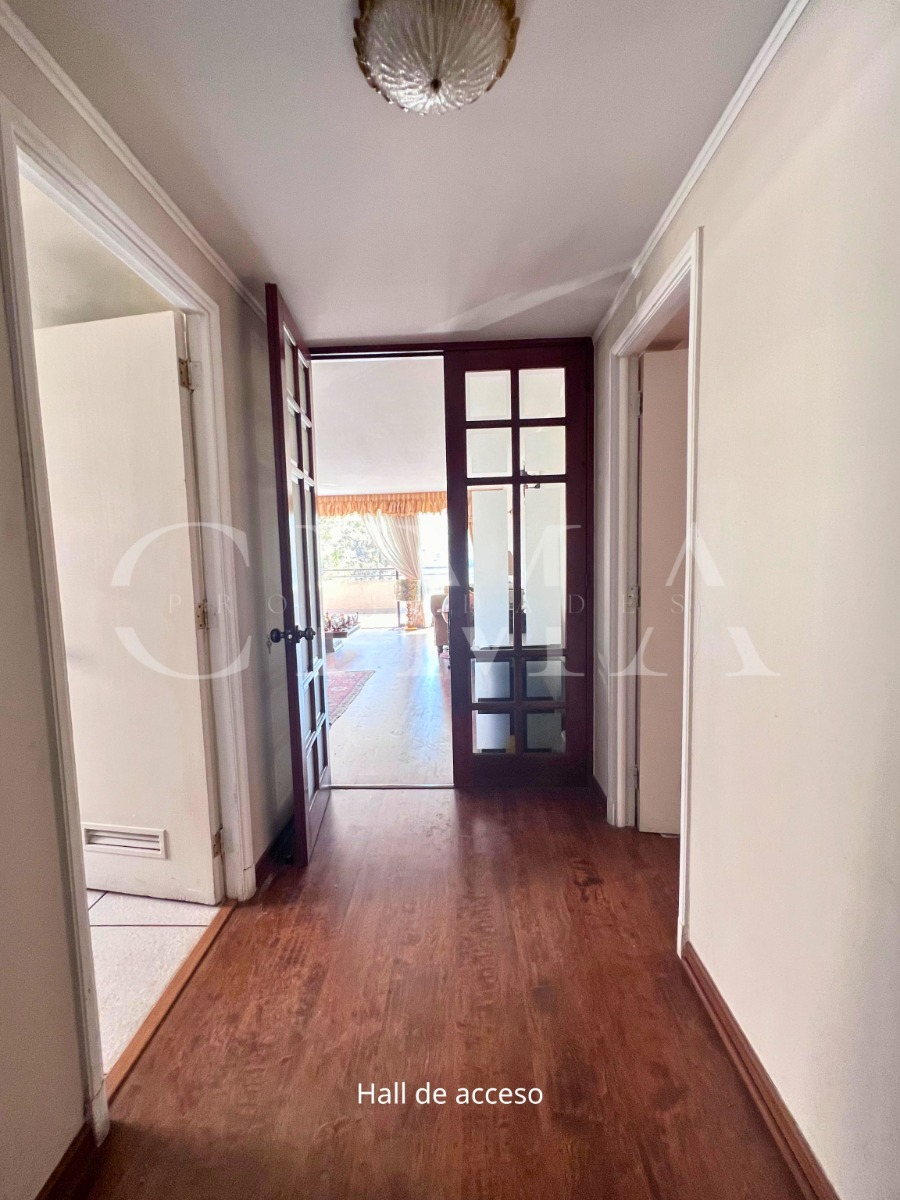 Venta Departamento NO 4D en suite 3B 2E 2B Vaticano - Las Condes