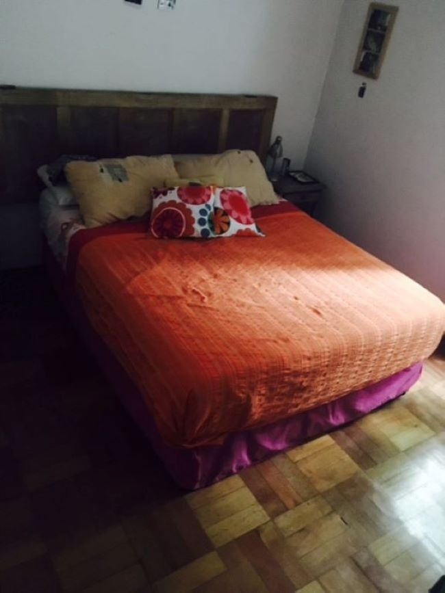 Arriendo Departamento 3D Metro Bilbao - Providencia