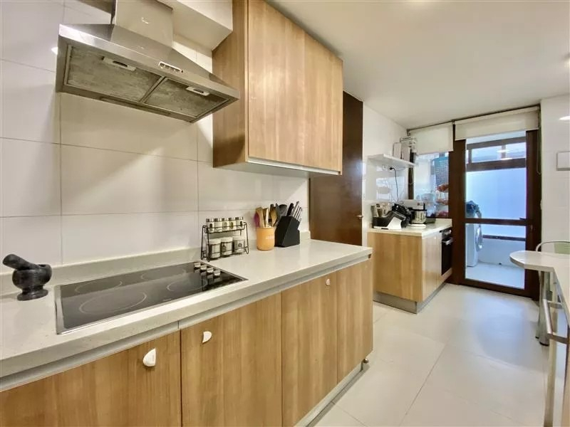 Arriendo Departamento NP 3D 3B 2E 1B Puente Nuevo - Lo Barnechea