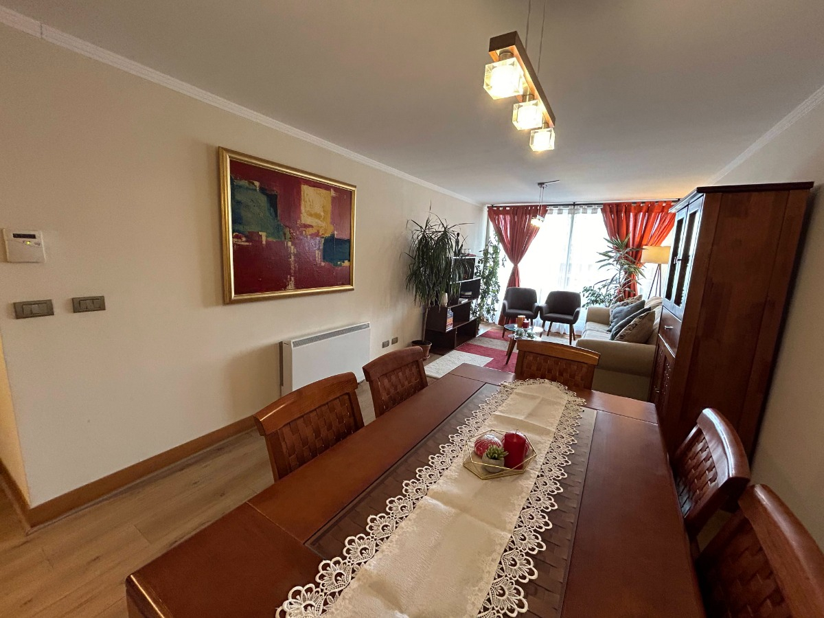 Venta Departamento S 3D en suite 3B 2E 1B  - Lo Barnechea