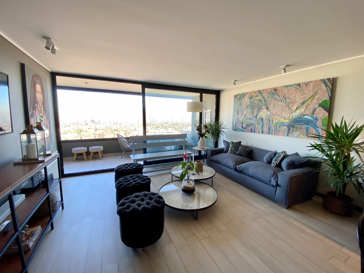Arriendo Departamento 1D  - Vitacura