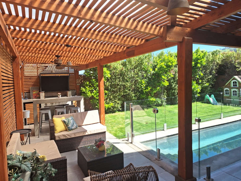 Venta Casa 6D La Dehesa - Lo Barnechea