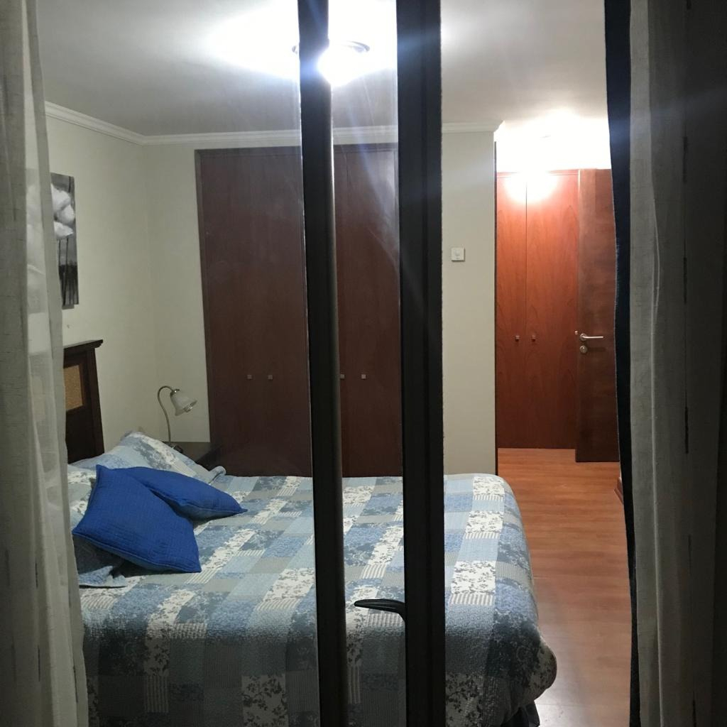 Arriendo Departamento 2D 2B 1E Las Lilas - Providencia