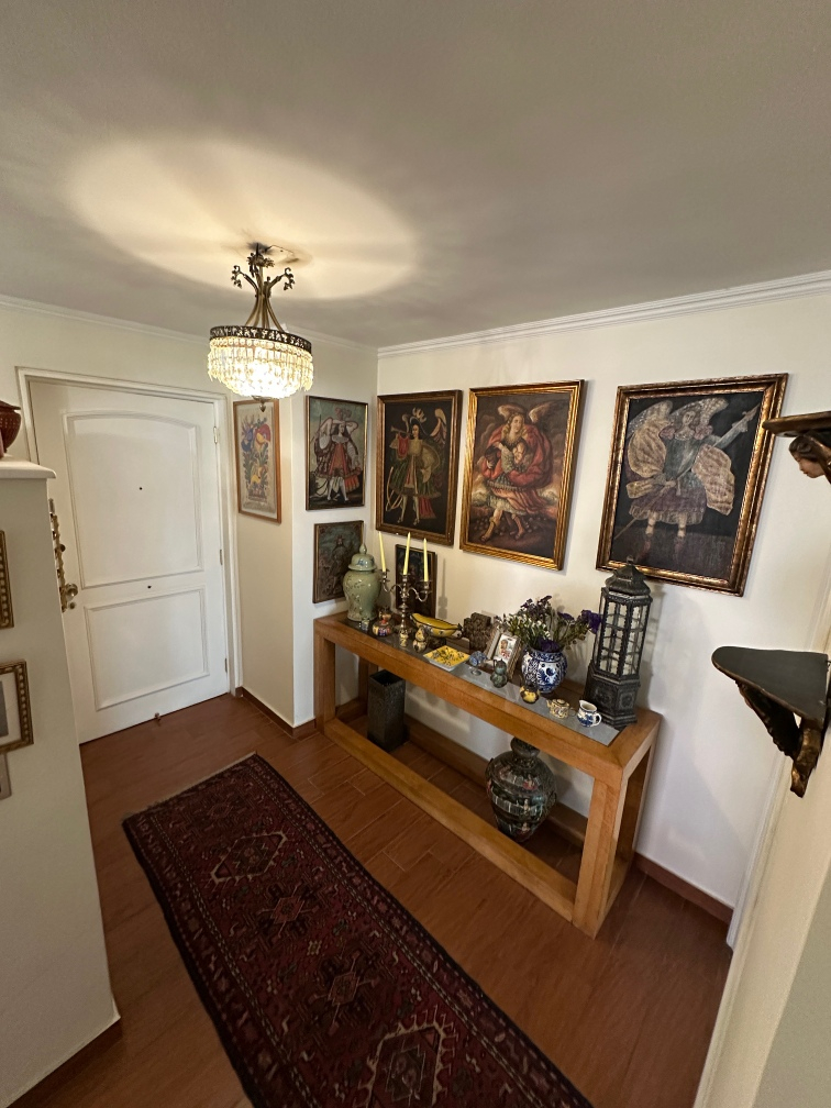 Venta Departamento NO 3D en suite 3B 1E 1B Sebasti&aacute;n Elcano - Las Condes