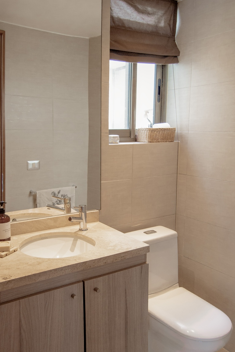 Venta Departamento SP 3D en suite Walk-in cl&oacute;set 3B 2E 1B La Dehesa - Lo Barnechea