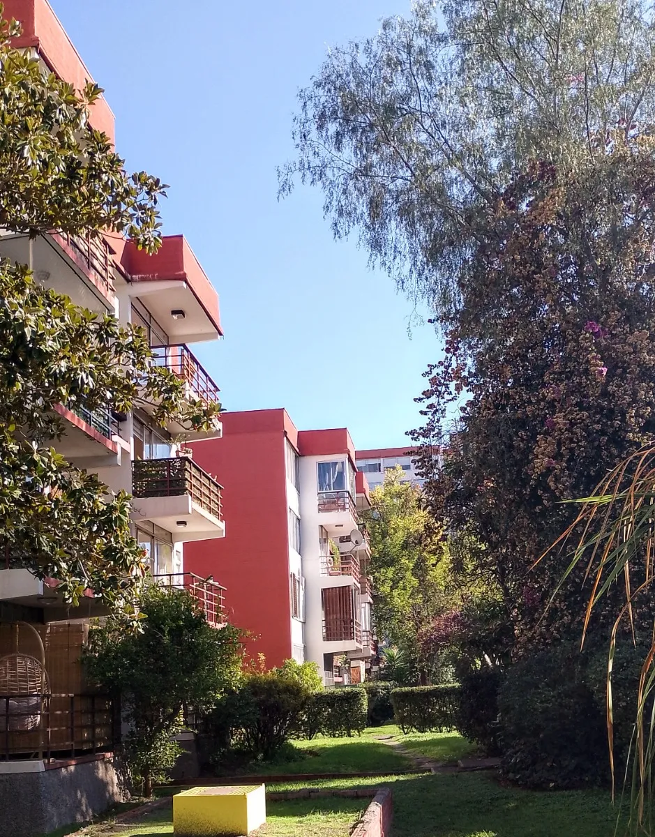 Venta Departamento NO 3D Suite 2B 1E Rotonda Atenas - Las Condes