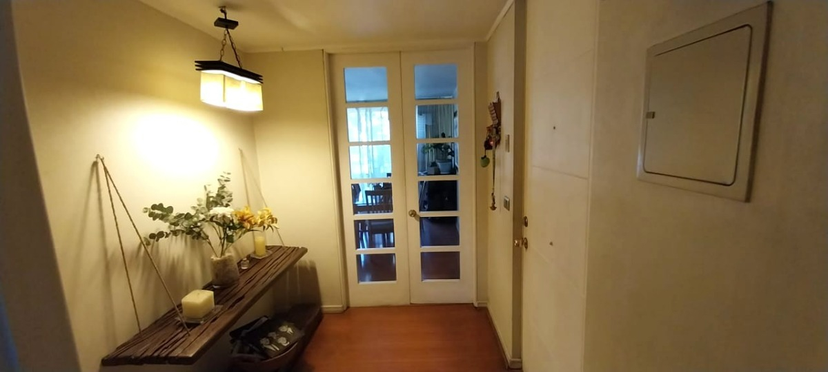 Arriendo Departamento 3D 2B 1E 1B Parque Bot&aacute;nico - &Ntilde;u&ntilde;oa